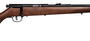 SAVAGE ARMS MARK I BOLT 22LR BL/WD 10+1