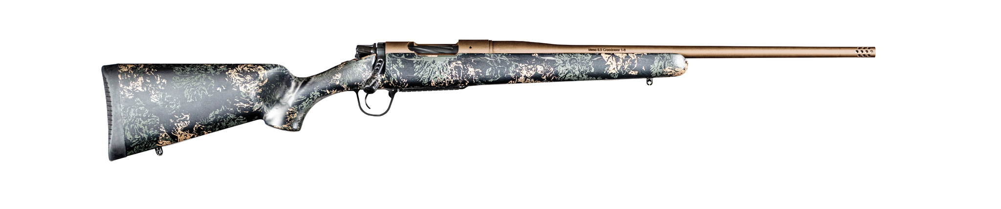 CHRISTENSEN ARMS MESA FFT 6.5CR BRONZE 20" 3 CHRISTENSEN ARMS MESA FFT 6.5CR BRONZE 20"