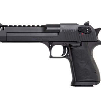 MAGNUM RESEARCH DESERT EAGLE 44MAG BLK 6" IMB