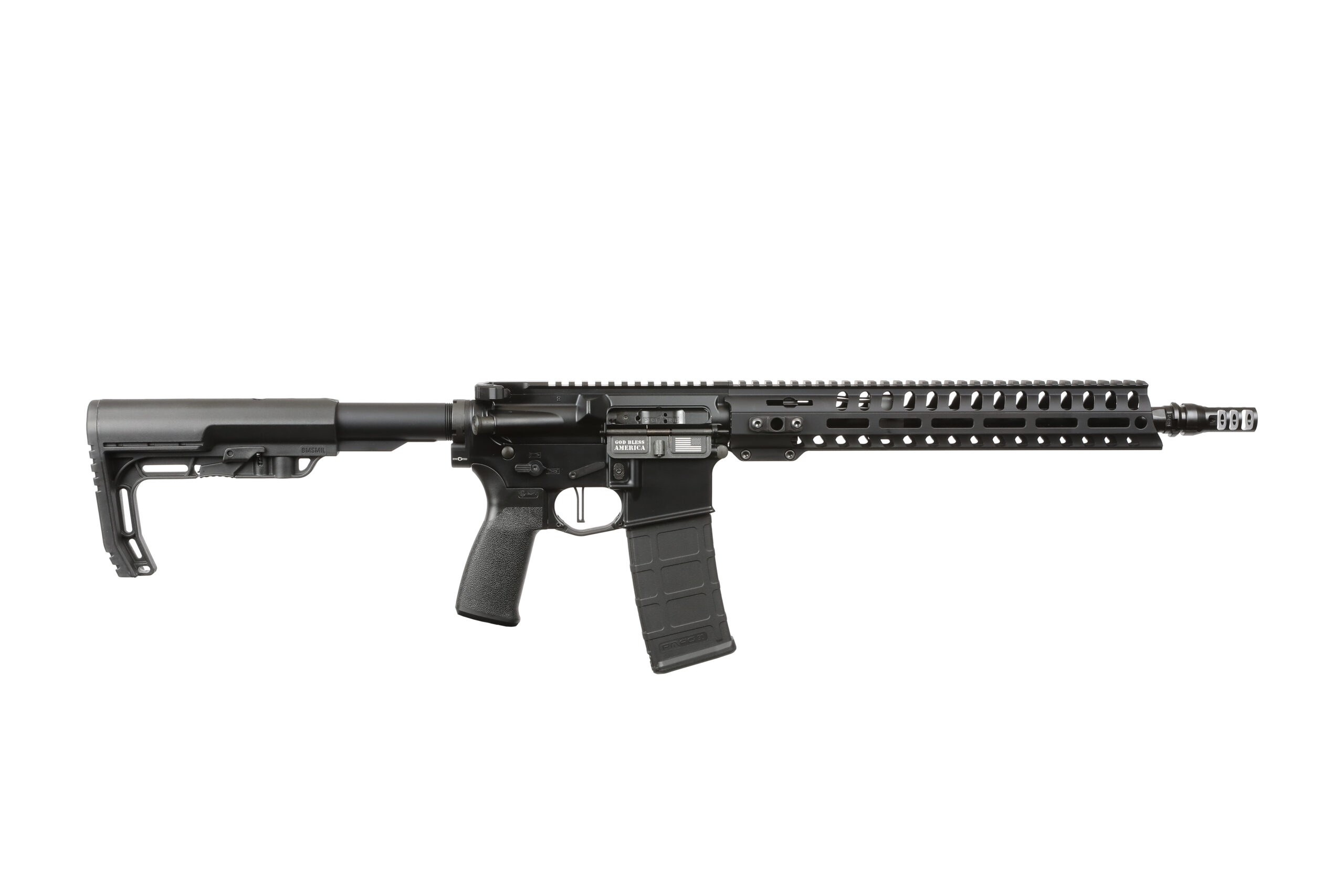 POF USA MINUTEMAN 300BLK 13.75" BLK 3 POF USA MINUTEMAN 300BLK 13.75" BLK