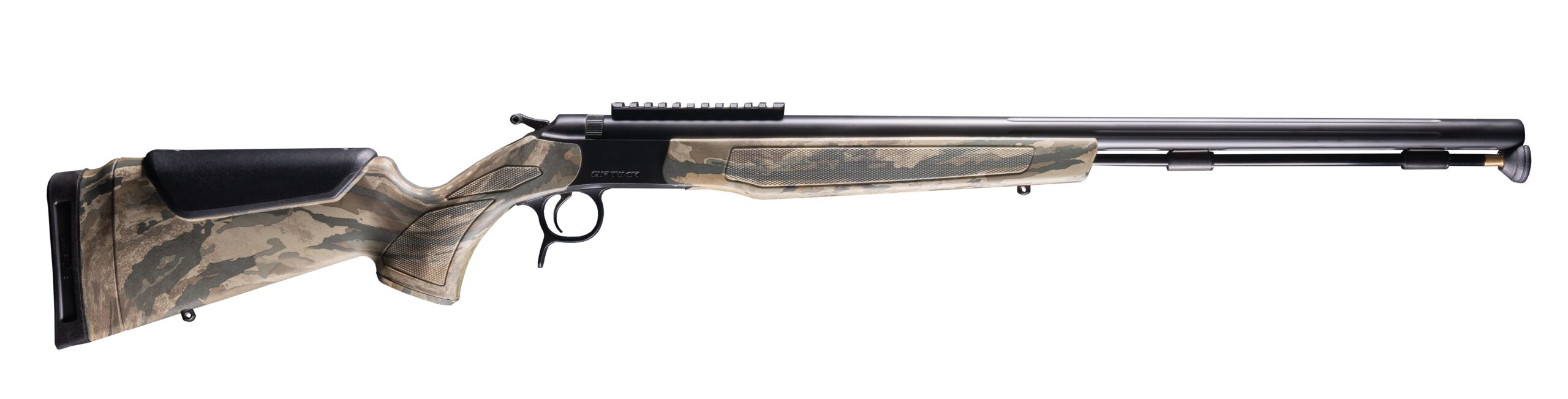 CVA OPTIMA .50CAL RT LEGACY RAIL 3 CVA OPTIMA .50CAL RT LEGACY RAIL