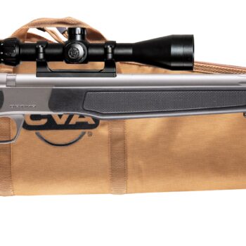 CVA OPTIMA .50CAL SS/BLK PKG