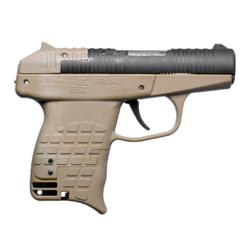 KELTEC PR-3AT .380ACP 13+1 BLK/TAN