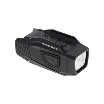 CRIMSON TRACE RAIL LIGHT - RED/WHITE LIGHT