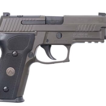 SIG SAUER P229 LEGION 9MM 10+1 DA/SA MA