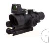TRIJICON ACOG 4X32 .223 LED RD CHV/RMR 1 ta02c100564cd23