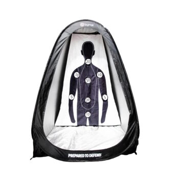 BYRNA TECHNOLOGIES BYRNA LIFE-SIZE TARGET TRAP