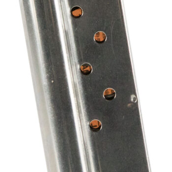 Ruger 90652 SR1911 Officer 7rd 9mm Luger Stainless Steel