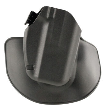 Safariland 578895411 578 GLS Pro-Fit OWB Black Polymer Compatible w/ Glock 43/Springfield XDS Paddle Mount Right Hand