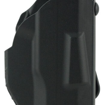 Safariland 7378283411 7378-7TS-ALS  Black SafariSeven Fits Glock 19/19C/19 Gen5 23/23C/25/32 Compatible w/ Streamlight TLR-1 Belt Loop/Paddle Mount Right Hand