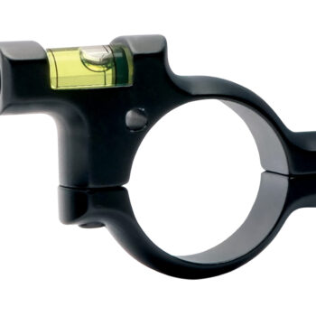 SME SMELVLSCP Scope Leveler Scope Mount  Matte Black 30mm/1"