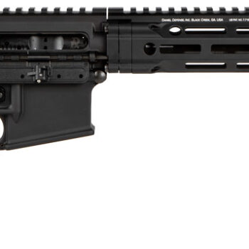 Daniel Defense 0212815049067 DDM4 V7 SLW *CO Compliant 5.56x45mm NATO 14.50" No Magazine Black Hard Coat Anodized 6 Position w/SoftTouch Overmolding Stock