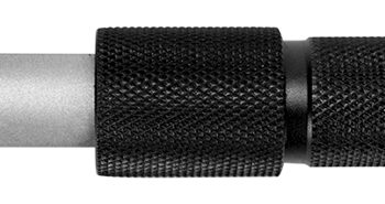 Kershaw 2535 Ultra-Tek Blade Shapener 9" Diamond Sharpener Fine Black Handle Black