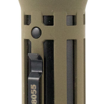 Sabre S2000SFG Tactical Stun Gun w/Flashlight Green 2.51 uC Pain Rating