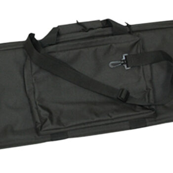 Bob Allen 79001 Max-Ops Rectangular Tactical 36" Black Polyester Foam Padding Water Resistant