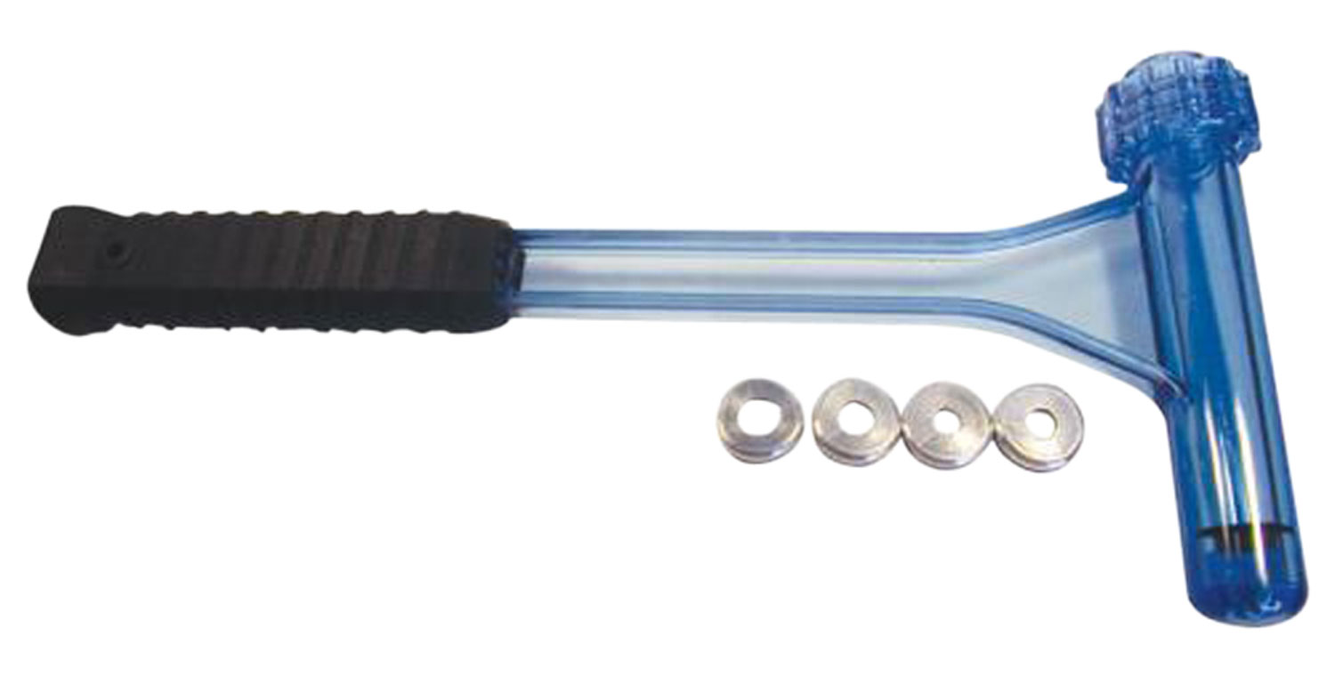 Berry's 15315 Preferred Bullet Puller Blue Plastic w/Rubber 3 Berry's 15315 Preferred Bullet Puller Blue Plastic w/Rubber