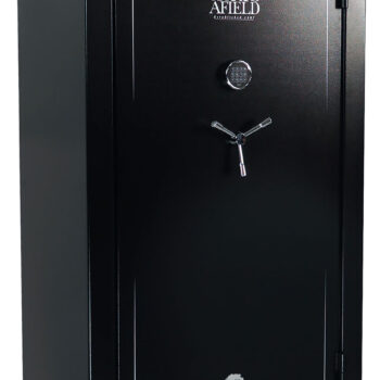 Sports Afield SECSA7240P Preserve SA7240P Keypad/Key Entry Black Steel Holds 60 + 8 72" H x 40" W x 25" D Fireproof- Yes