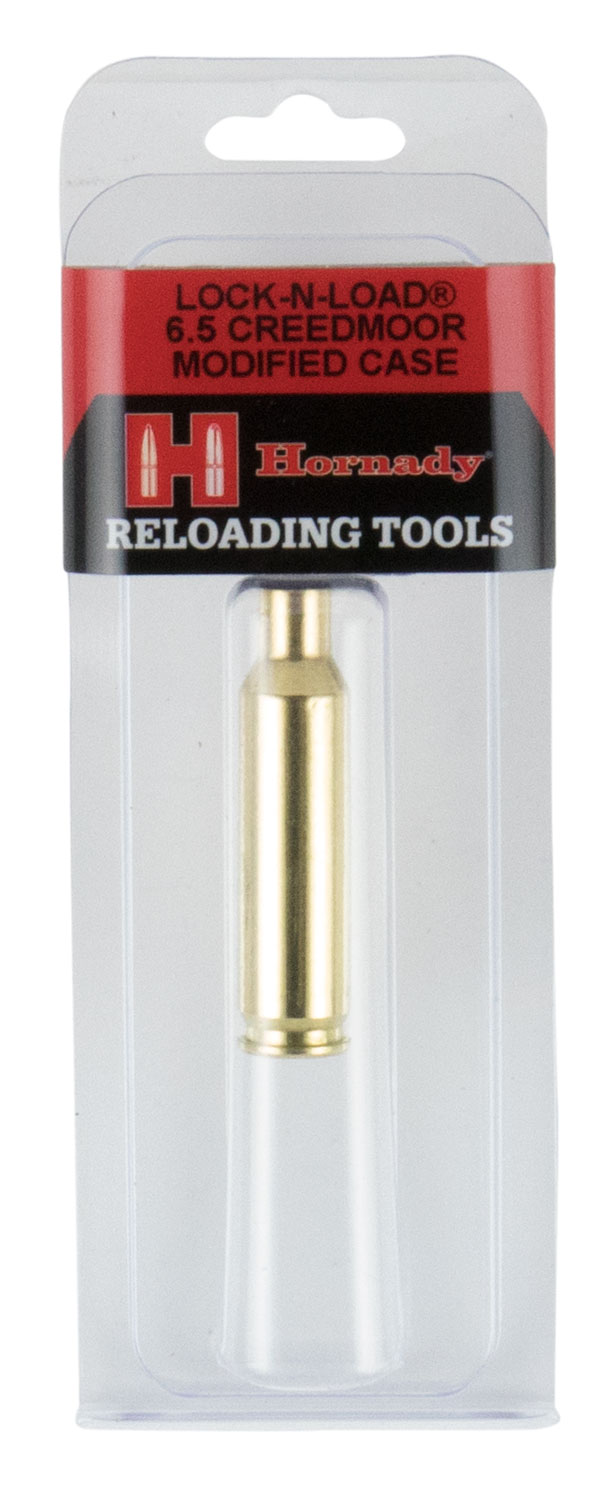 Hornady A65C Lock-N-Load Modified Case 6.5 Creedmoor Rifle Brass 3 Hornady A65C Lock-N-Load Modified Case 6.5 Creedmoor Rifle Brass