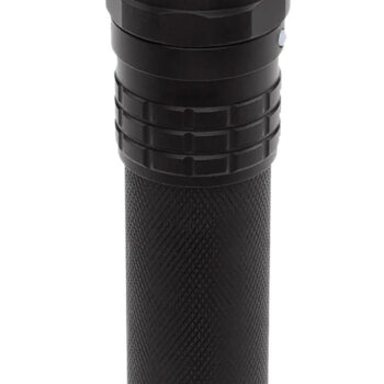 Nightstick USB558XL USB Tactical Flashlight  Black Anodized 125/450/1100 Lumens White LED