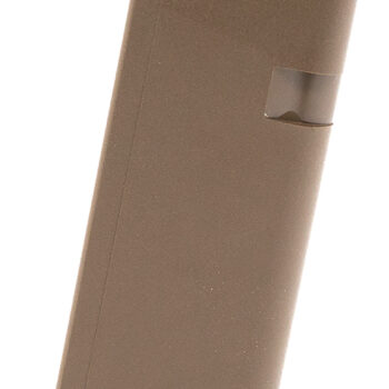 Glock 47461 G19  15rd 9mm Luger Flat Dark Earth Polymer