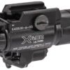 SureFire X400UHARD X400UH-A-RD Ultra Masterfire Black Anodized 1000 Lumens White LED/Red Laser 1 105687