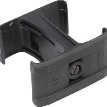 Magpul MAG566-BLK MagLink Coupler Made of Polymer w/ Black Finish & 2-Piece Bolt-On Design for PMAG 30 AK/AKM Magazines