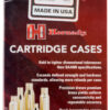 Hornady 8729 Unprimed Cases Cartridge 35 Rem Rifle Brass 1 1072 1
