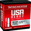 Winchester Ammo WBR30168 Centerfire Rifle 308Win 168gr Open Tip 100 Per Box/10 Case 2 107568 1