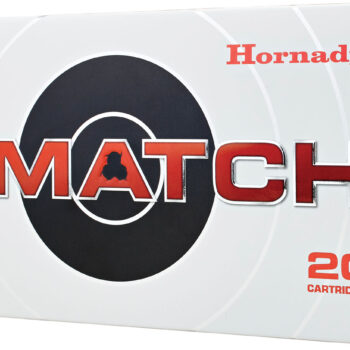 Hornady 82162 Match  300PRC 225gr Extremely Low Drag Match 20 Per Box/10 Case