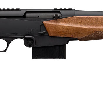 Browning 031065218 BAR MK3 308 Win 10+1 18" Matte Blued/ 4.49" Fluted Barrel, Matte Black Aluminum Receiver, Oiled Turkish Walnut/ Wood Stock, Right Hand