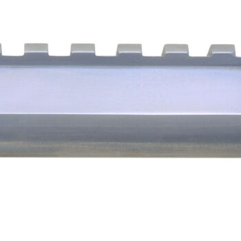 Magnum Research BAR4296BC Desert Eagle  429 DE 6" Brushed Chrome Stainless Steel, Fits Desert Eagle Mark XIX