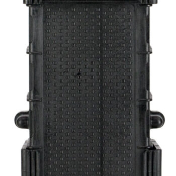 SME AMPLBK Ammopal Shell Dispenser 12 Gauge 10 Rounds Black PVC