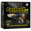 Kent Cartridge K203FS244 Fasteel 2.0 20 Gauge 3" 7/8 oz 4 Shot 25 Per Box/ 10 Case 2 109028