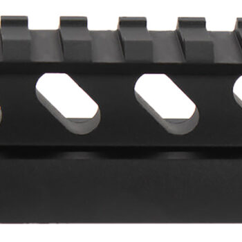 Aim Sports MT012H Riser Mount  Black Anodized