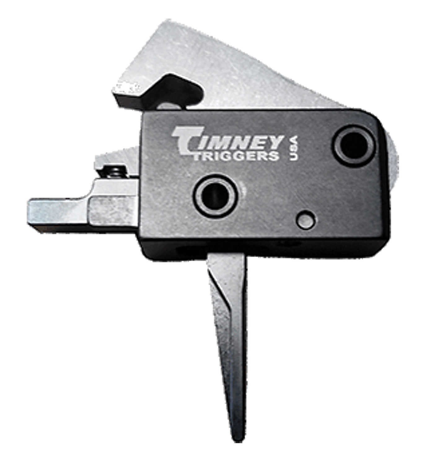 Timney Triggers 683 Replacement Trigger Single-Stage Straight Trigger with 4.50 lbs Draw Weight & Black Finish for Sig MPX 3 Timney Triggers 683 Replacement Trigger Single-Stage Straight Trigger with 4.50 lbs Draw Weight & Black Finish for Sig MPX