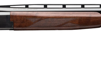 Browning 018179328 Citori CX Micro 12 Gauge 28" Barrel 3" 2rd, Blued Steel Barrel & Gold Accented Receiver, American Black Walnut Stock With Graco Butt Pad Plate For Adjustable LOP (Compact)