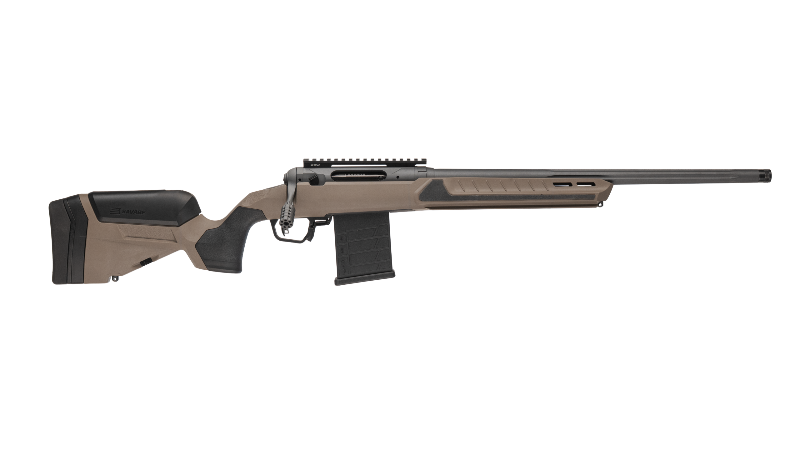 SAVAGE ARMS 110 CORE TACTICAL 308WIN 24" 3 SAVAGE ARMS 110 CORE TACTICAL 308WIN 24"
