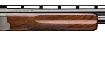 Browning 018181327 Citori CXT White 12 Gauge 32" Barrel 3" 2rd, Blued Steel Barrels, Silver Nitride Finished Receiver, American Black Walnut Monte Carlo Stock With Inflex Recoil Pad