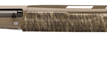 Winchester Repeating Arms 511233291 SX4 Hybrid Hunter 12 Gauge 26" 4+1 3.5" Flat Dark Earth Cerakote Rec/Barrel Mossy Oak Bottomland Stock Right Hand (Full Size) Includes 3 Invector-Plus Chokes