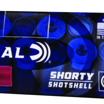 Federal SH1294B Shorty  12Gauge 1.75" 15/16oz 4BuckShot 15Pellets 10 Per Box/10 Case