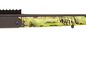 Stevens 19619 301 Turkey 20 Gauge 3" 1rd 26" Matte Black Barrel, Mossy Oak Obsession, Ambidextrous Includes Extra-Full Choke Tube