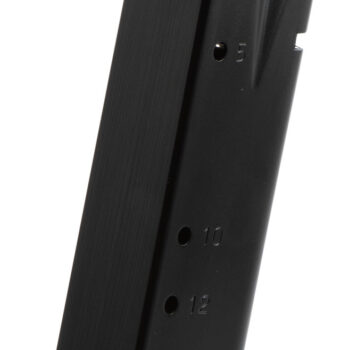 Mec-Gar MG9226X54014AFC Sig P226 14rd Extended 40 S&W, Fits Sig P226 X5 Blued w/Anti-Friction Coating Carbon Steel