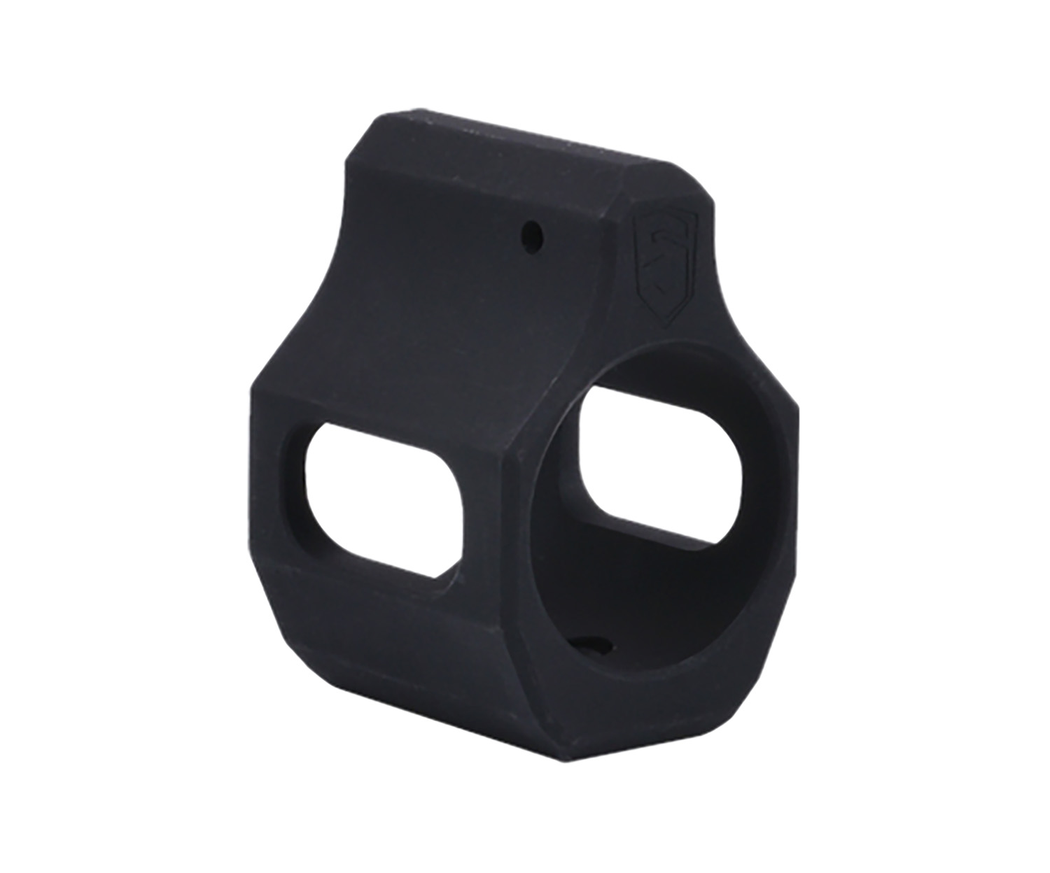 Phase 5 Weapon Systems LOPROGAS Lo-Pro Gas Block Mag Phosphate 4140 Chromoly Steel 0.95" 3 Phase 5 Weapon Systems LOPROGAS Lo-Pro Gas Block Mag Phosphate 4140 Chromoly Steel 0.95"
