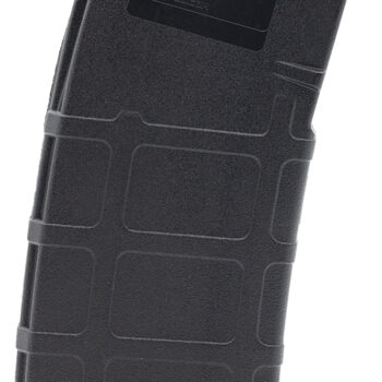 Magpul MAG571BLK PMAG GEN M2 MOE Black Detachable 30rd 223 Rem/5.56x45mm NATO for AR-15/M16/M4