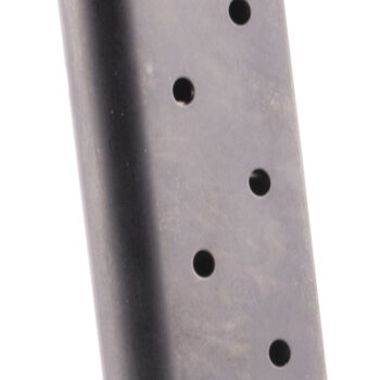 Colt Mfg SP53355BRP Government  7rd 45 ACP 1911 Commander/Government Blued Carbon Steel