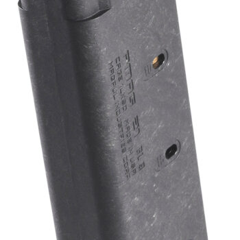 Magpul MAG661BLK PMAG GL9 21rd 9mm Luger Compatible w/Glock 17/19/26/34/45 Black Polymer