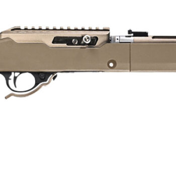 Magpul MAG808-FDE X-22 Backpacker Stock Flat Dark Earth Synthetic for Ruger 10/22 Takedown