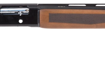 Silver Eagle Arms SE171228 SE17  Semi-Auto 12 Gauge 4+1 3" 28" Vent Rib Barrel Black Rec Turkish Walnut Stock Right Hand (Full Size)