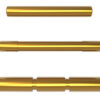 Cross Armory CRGPSGD 3 Pin Set Compatible w/Glock Gen1-3 Gold Steel 2 114917