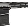 Daniel Defense 0215813210055 DD5 V4 *CA Compliant 7.62x51mm NATO 18" 10+1 Black Hard Coat Anodized Black Phosphate 6 Position w/SoftTouch Overmolding Stock Black Polymer Grip 1 114976